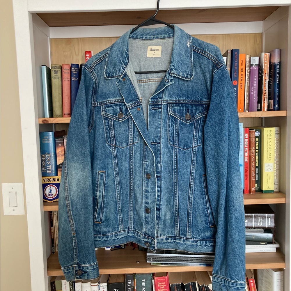Gap Men’s denim jacket